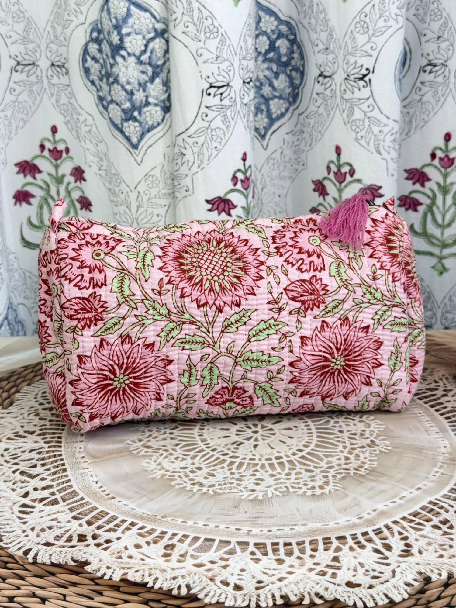 Toiletry Pouch
